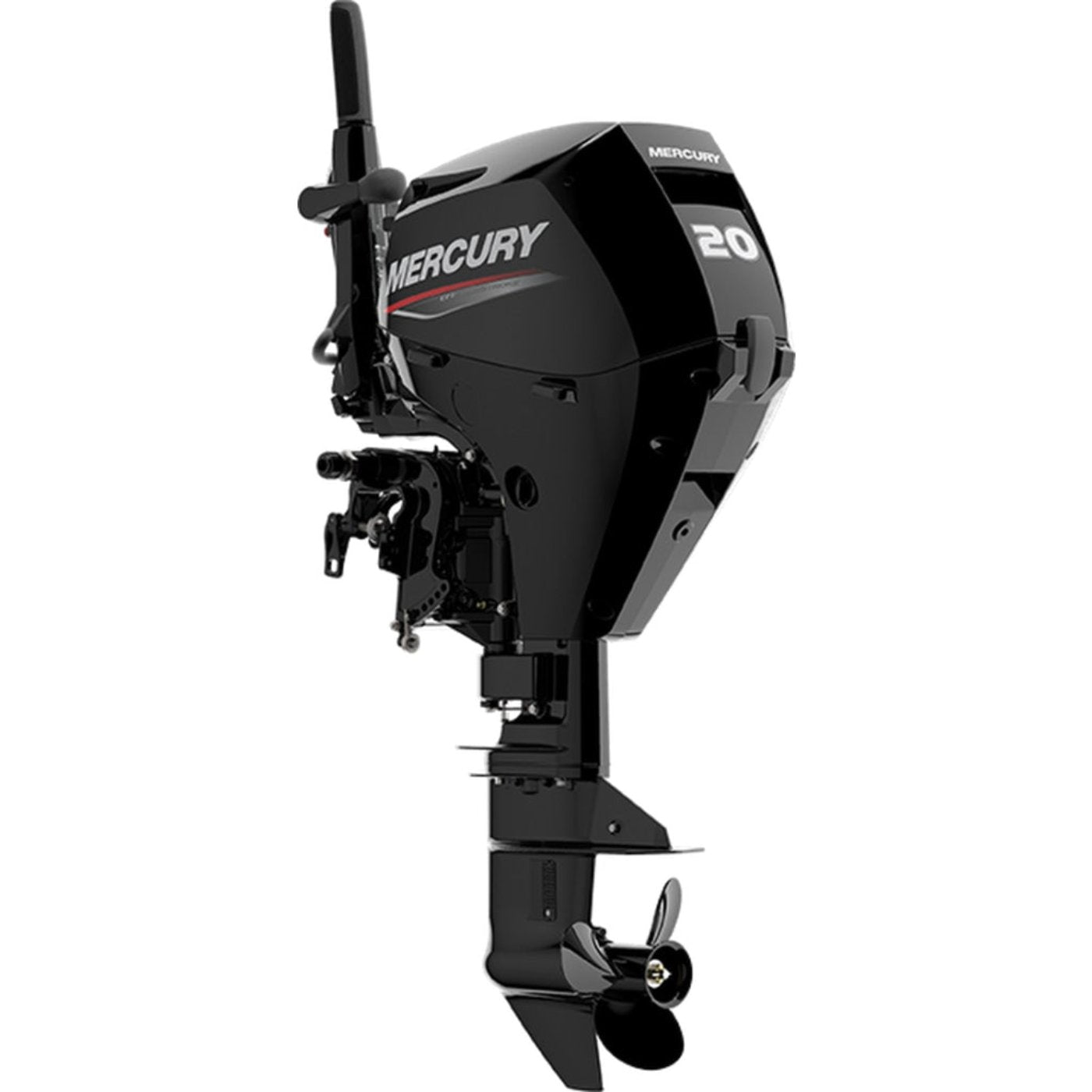 Stryker Boats The Ocean Adventure Package - Blacked Out, ALUMINUM