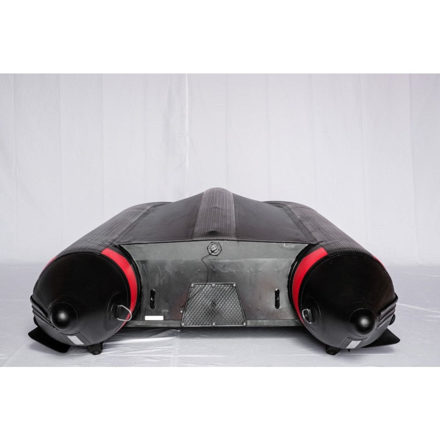 Stryker Boats The Ultimate Fishing Package - Rescue Red, ALUMINUM