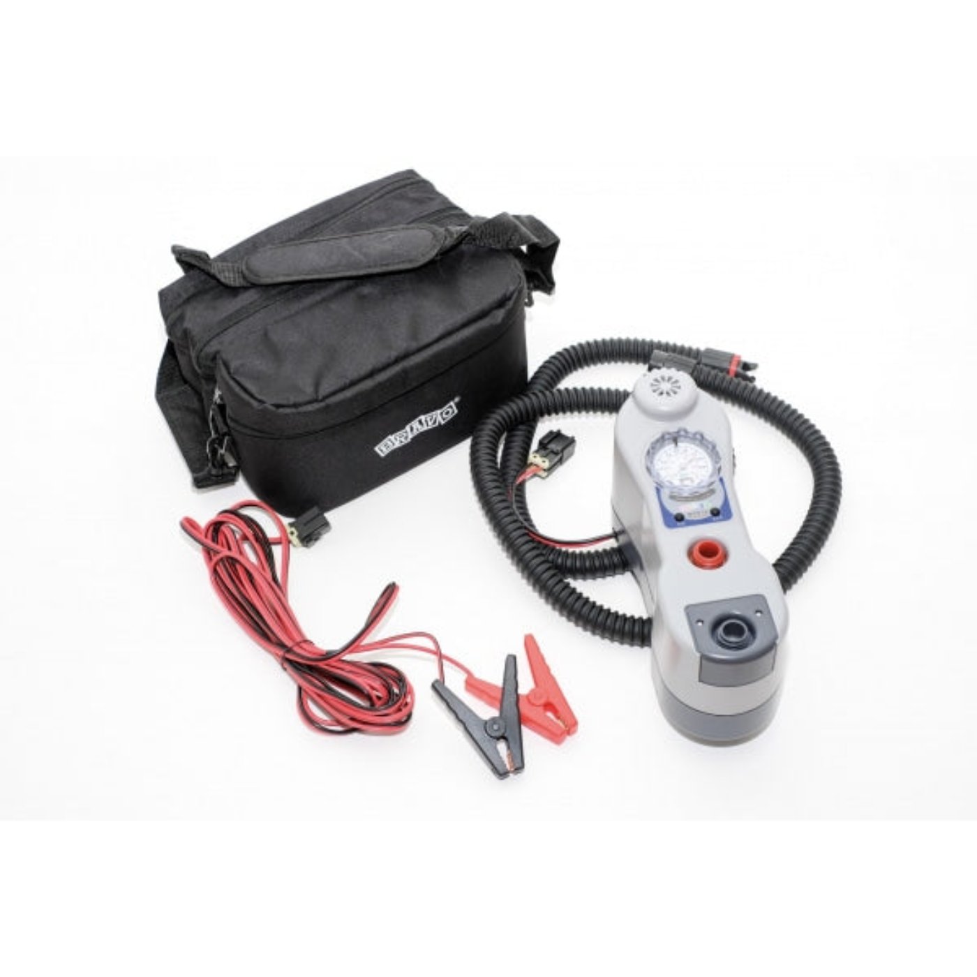 Stryker Boats The Ultimate Fishing Package - Storm Grey, HP AIRMAT