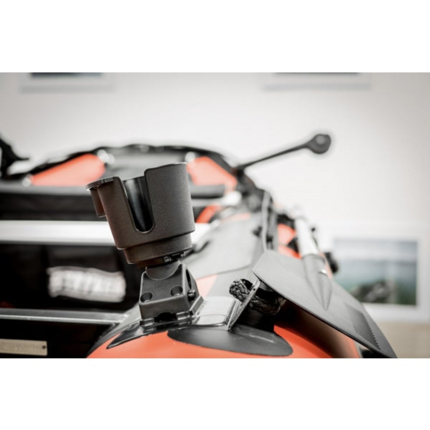 Stryker Boats The Ultimate Fishing Package - Storm Grey, HP AIRMAT