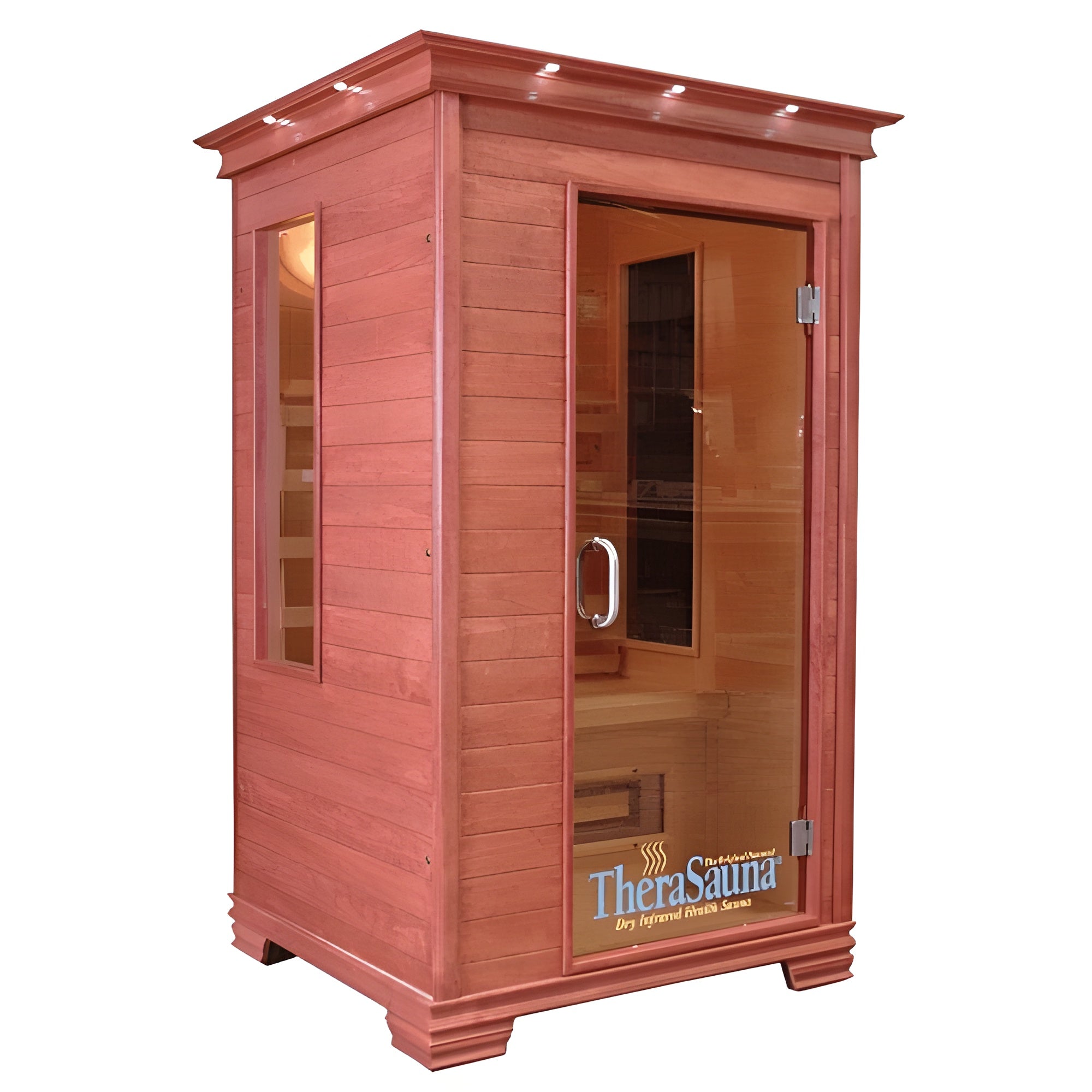 TheraSauna 1-2 Person Made in USA Infrared Sauna - TS4746