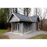 TK Products Pro-Series Single Dog Kennel - 19995G