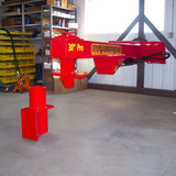 TM Manufacturing Pro 2  Skid Steer Log Splitter Attachment - TM-PRO2-24