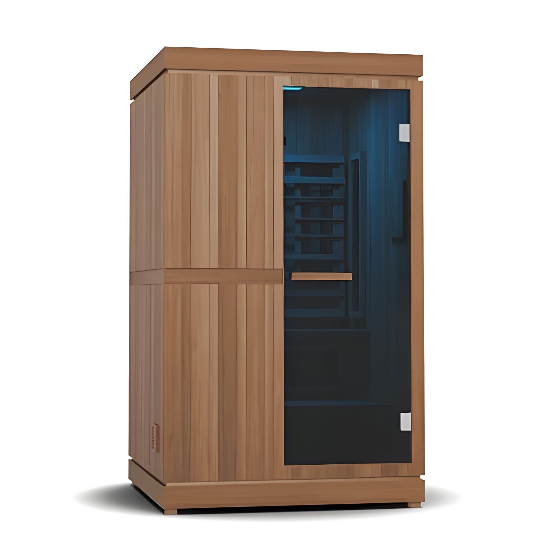 Finnmark Trinity Infrared & Steam Sauna | 2 Person -  FD-KN004