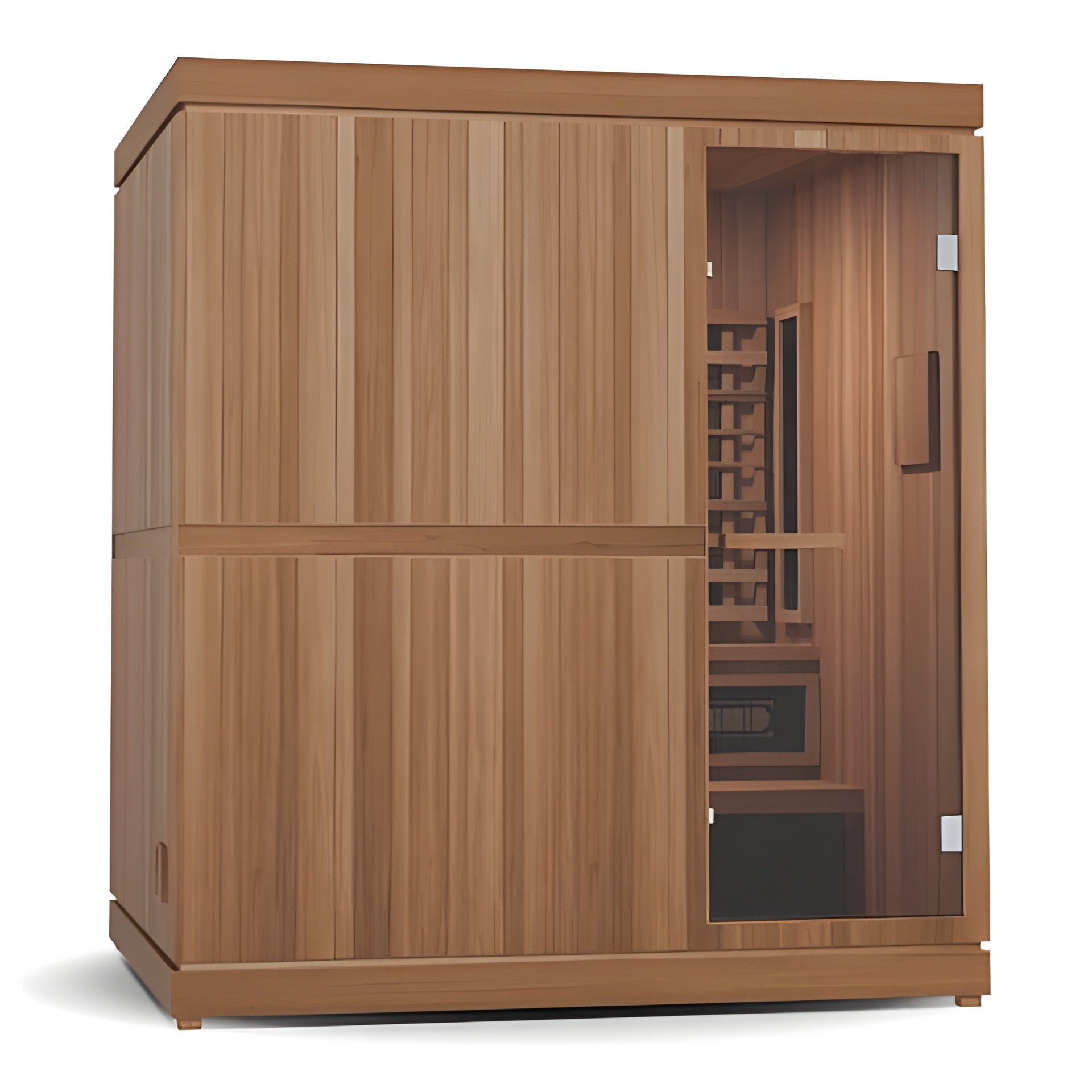 Finnmark Trinity XL Infrared &amp; Steam Sauna | 4 Person - FD-KN005