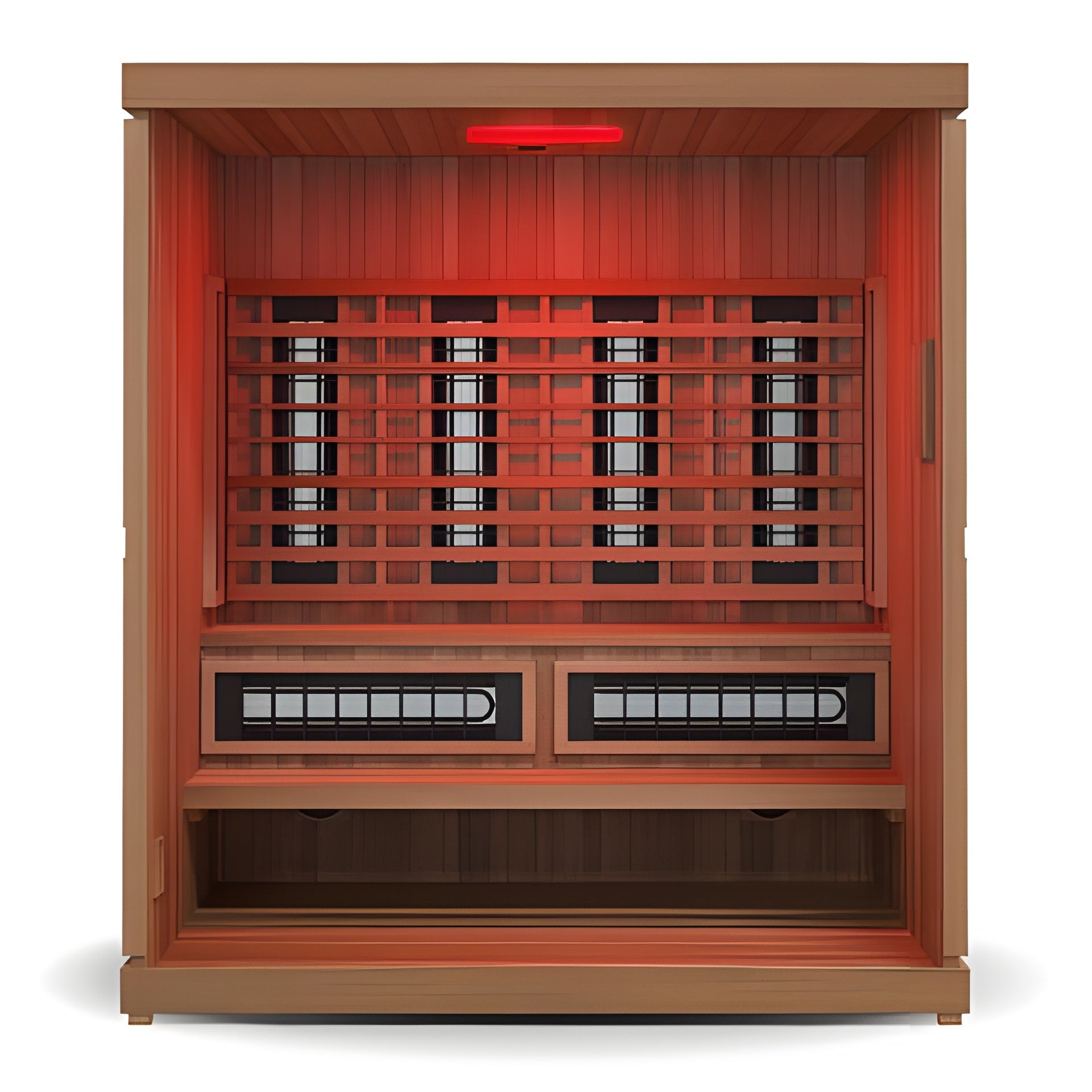 Finnmark Trinity XL Infrared &amp; Steam Sauna | 4 Person - FD-KN005