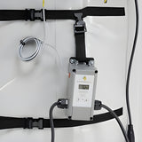 Powerblanket 275 Gallon Adjustable Thermostatic Controller and Insulated Top 120V 1250W 10.42A Tote Storage Heater New - TH275V