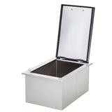 TrueFlame 17 Drop In Ice Chest - TF-IC-17-A
