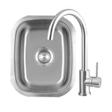 TrueFlame 19 x 15 Undermount Sink