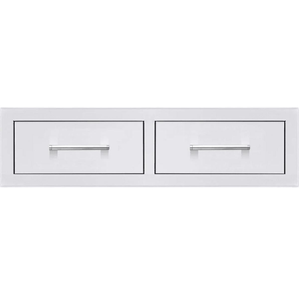 TrueFlame 32 Double Horizontal Drawer - TF-DR2-32H-A