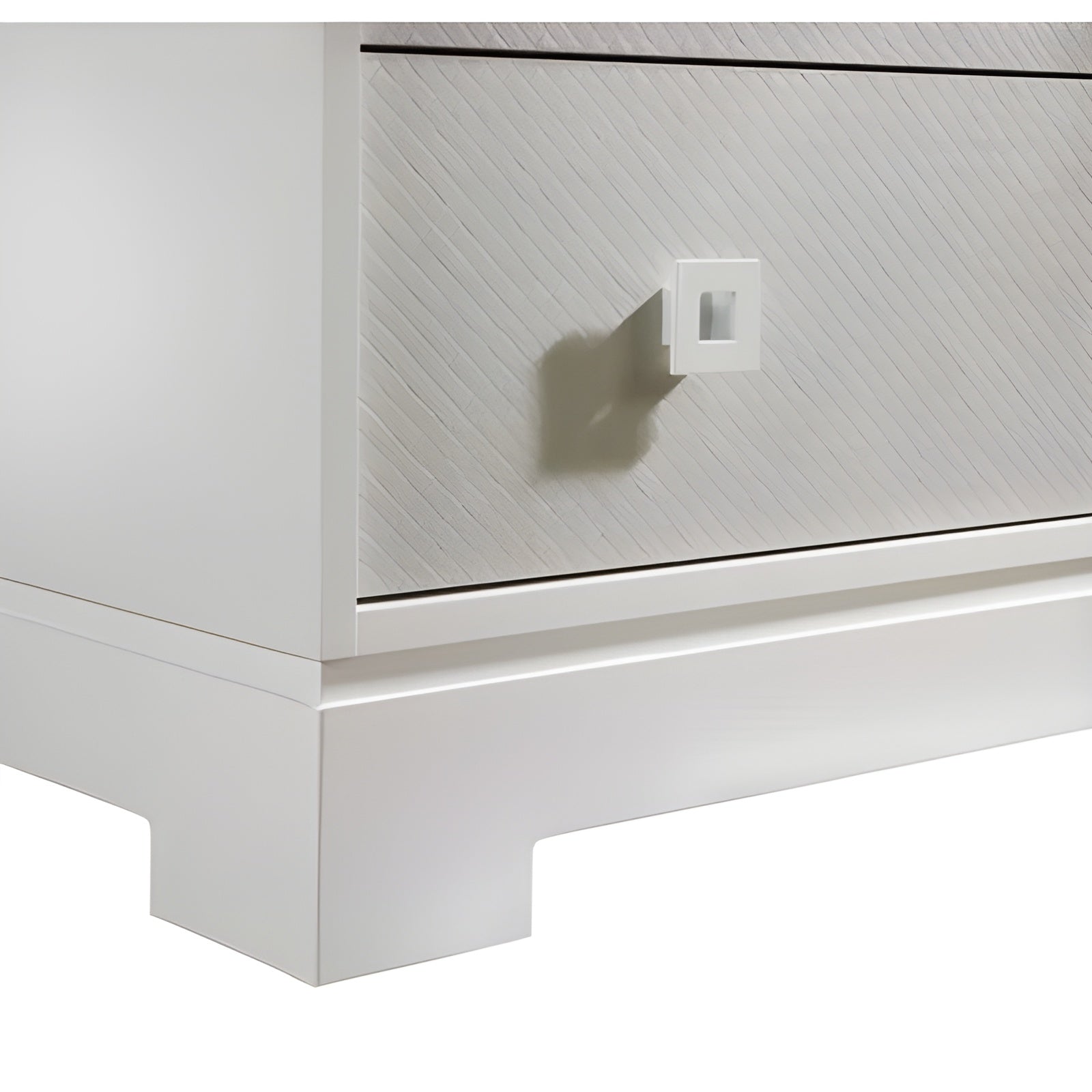 Tulip Olson Convertible Crib & 3 XL Drawer Set - TU1003-1034-WM