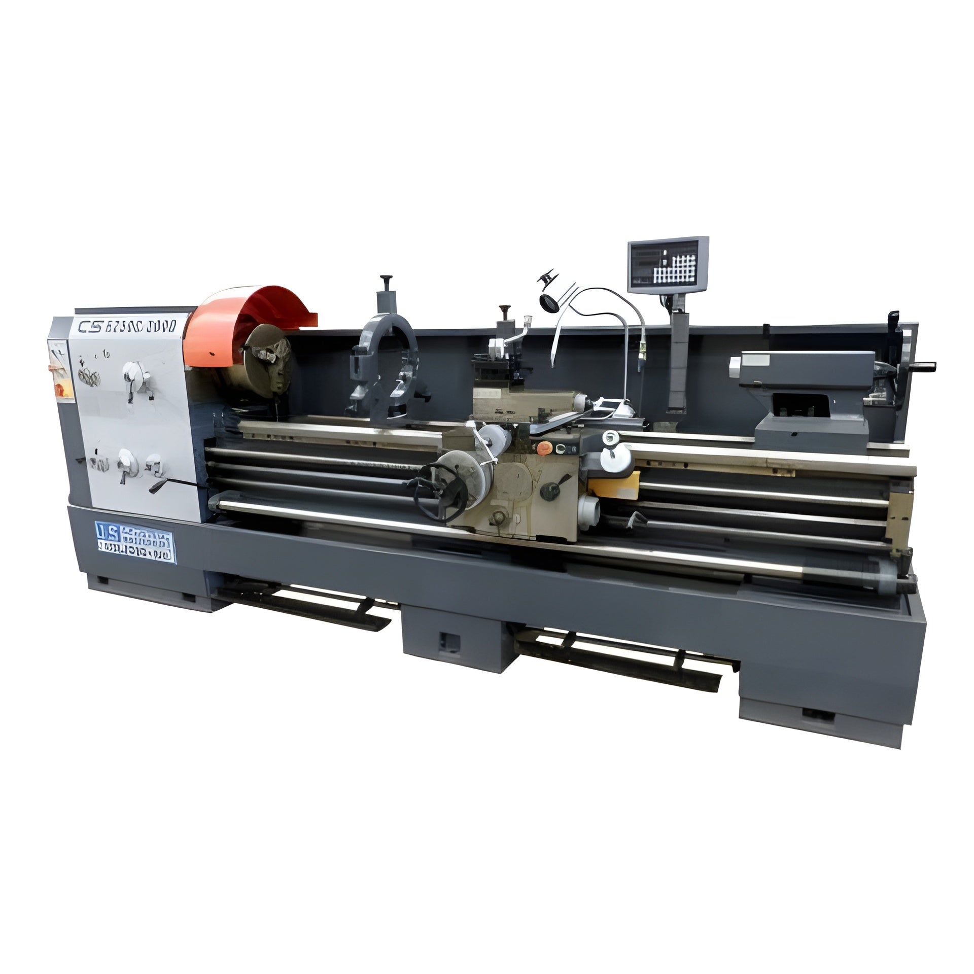 U.S Industrial Machinery Plate Roll, 10’ x 1/4”, Initial Pinch - USR1025