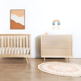 Ubabub Nifty 3-Drawer Assembled Dresser - UB0320BR