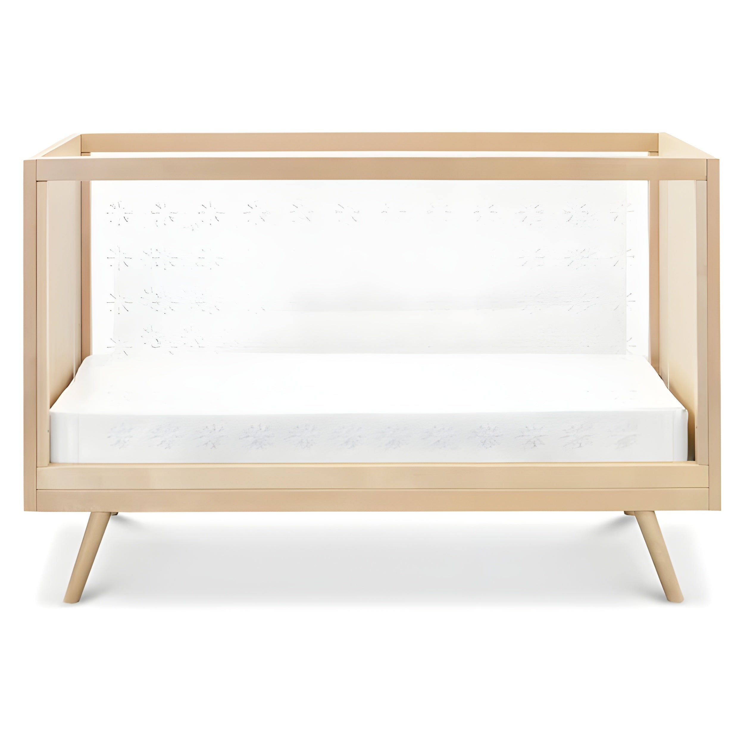 Ubabub Nifty Clear 3-In-1 Crib - US0300UL