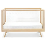 Ubabub Nifty Clear 3-In-1 Crib - US0300UL