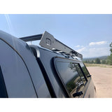 Uptop Overland Alpha 2019+ RAM 1500 5th Gen Crew Cab Roof Rack