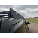 Uptop Overland Alpha 2019+ RAM 1500 5th Gen Crew Cab Roof Rack