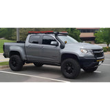 Uptop Overland Alpha 2016-2022 GMC Colorado ZR2 Roof Rack