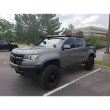 Uptop Overland Alpha 2016-2022 GMC Colorado ZR2 Roof Rack