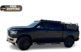 Uptop Overland Bravo 2009-2024 RAM 2500 4G & 5G Crew Cab Roof Rack