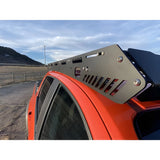 Uptop Overland Bravo 2016-2022 GMC Colorado ZR2 Roof Rack