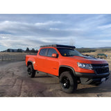 Uptop Overland Bravo 2016-2022 GMC Colorado ZR2 Roof Rack