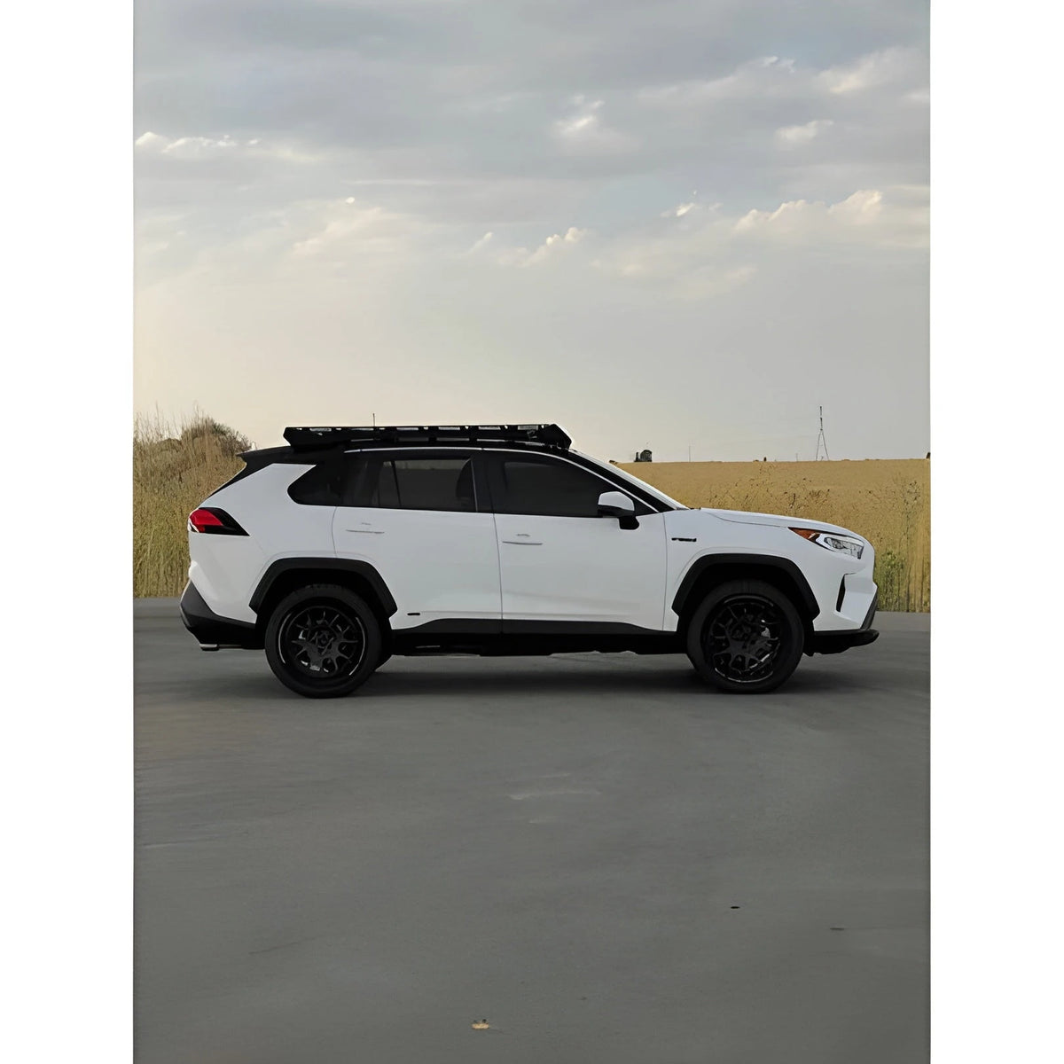 Uptop Overland Bravo 2019+ Toyota Rav4 Roof Rack
