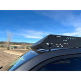 Uptop Overland Bravo 2007-2021 Toyota Land Cruiser 200 7th Generation Roof Rack