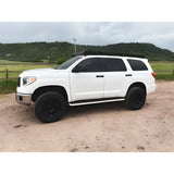 Uptop Overland Bravo 2018-2022 Toyota Sequoia Roof Rack