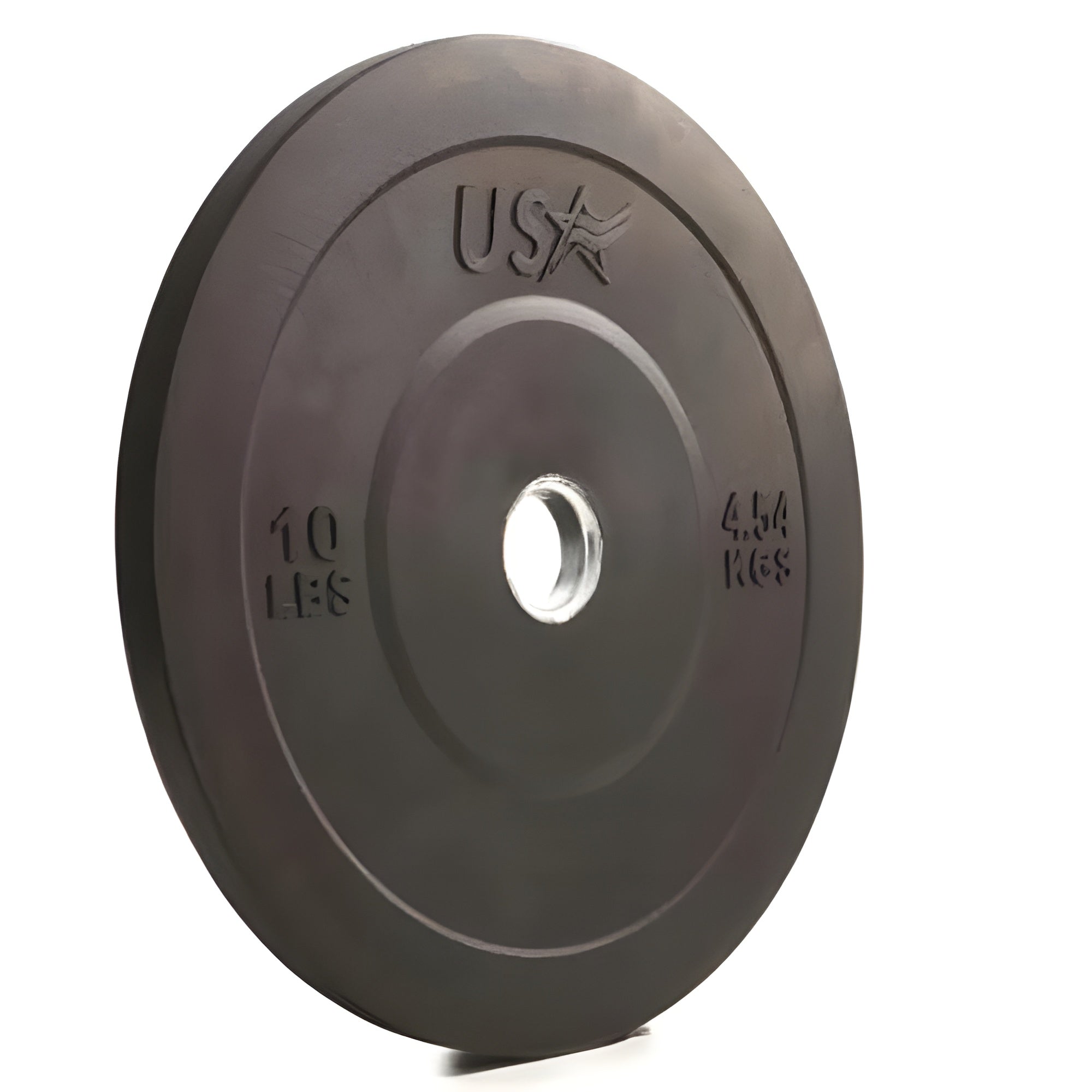 USA Olympic Bumper Plate 305lb Set - GBOSS-305SBP