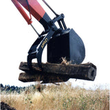 Amulet Powerbrute Hydraulic Thumb - PB-1-ST01-2-3