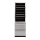 Vitara - Wine and Beverage Column - Stainless  - VBWC5101B