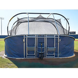 Big Bubba Elite Batting Cage