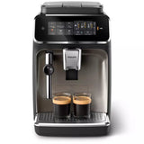 Philips Saeco 3300 Series Fully Automatic Espresso Machine with Classic Milk Frother - EP3326/90