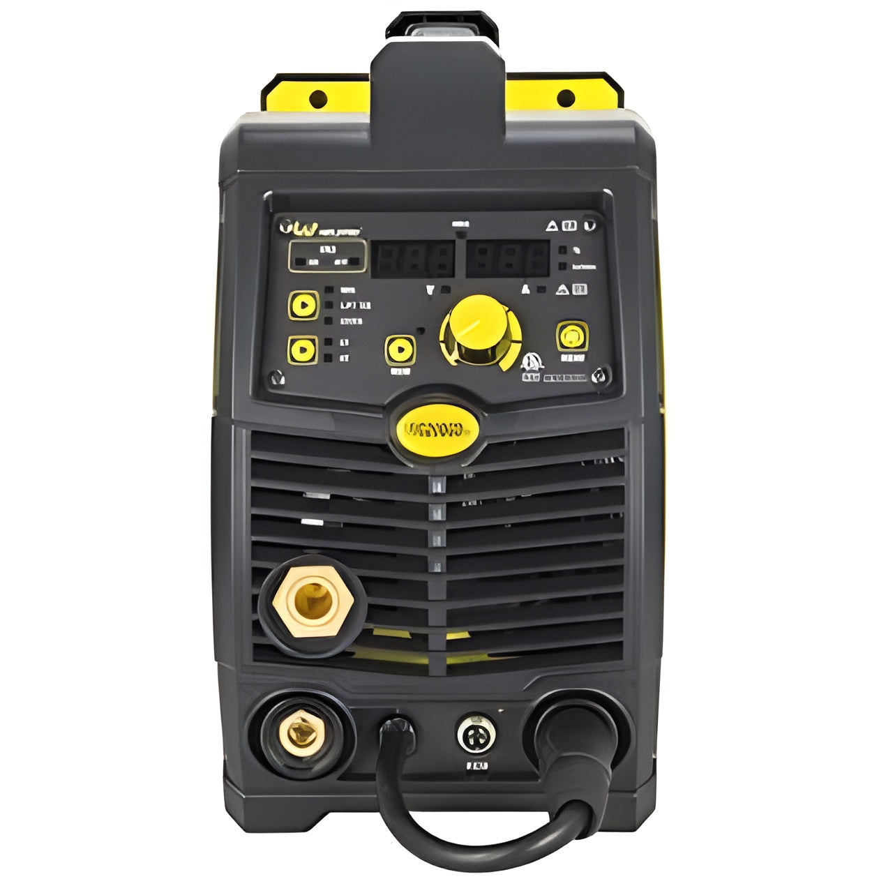 Weldpro 200 Amp Inverter 3-in-1 Multi-Process Welder With Dual-Voltage 200V/110V MIG/TIG/Arc Stick MIG200GDsv