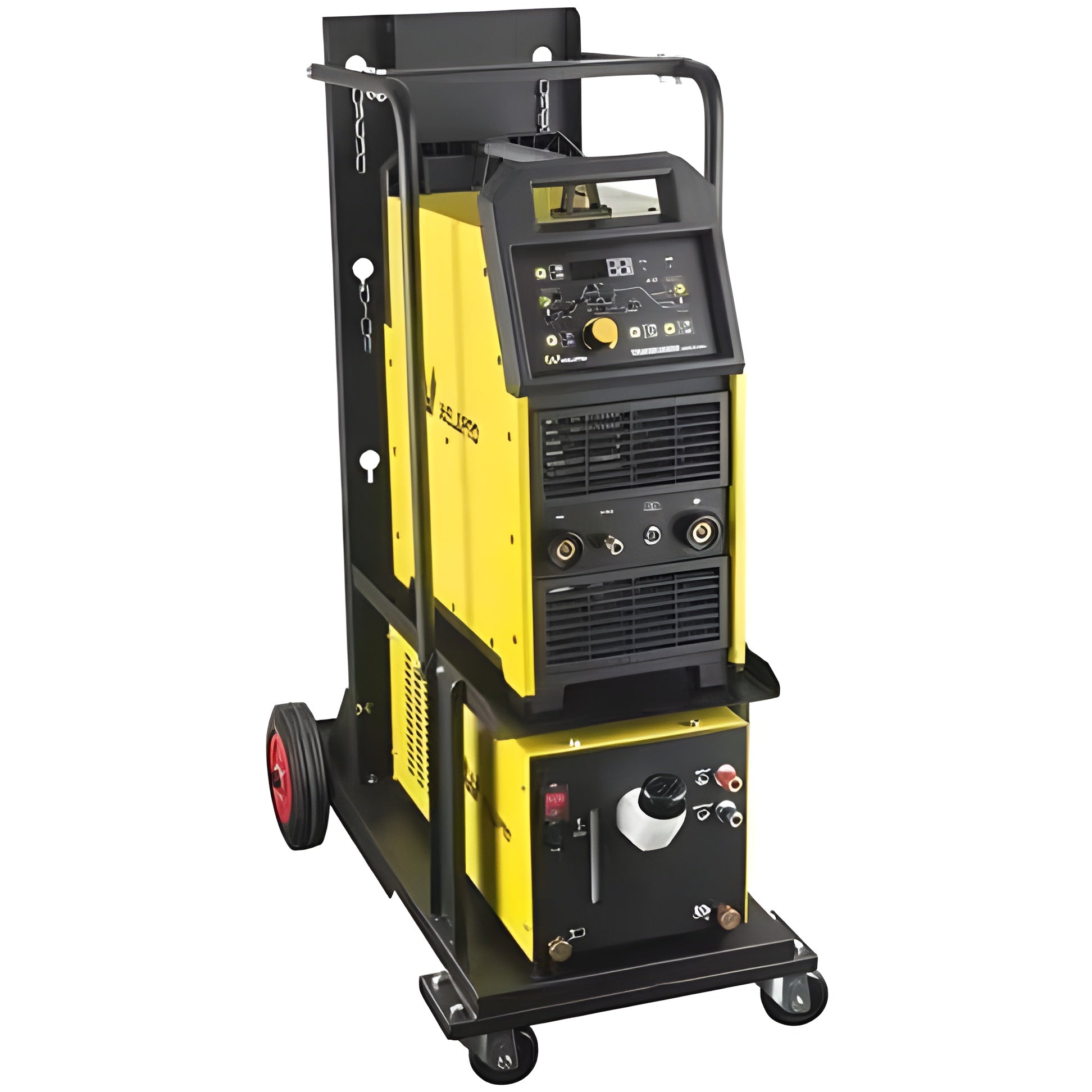 Weldpro Digital TIG ACDC 250GD AC DC 250 Amp  TIGACDC250GD-CK-20
