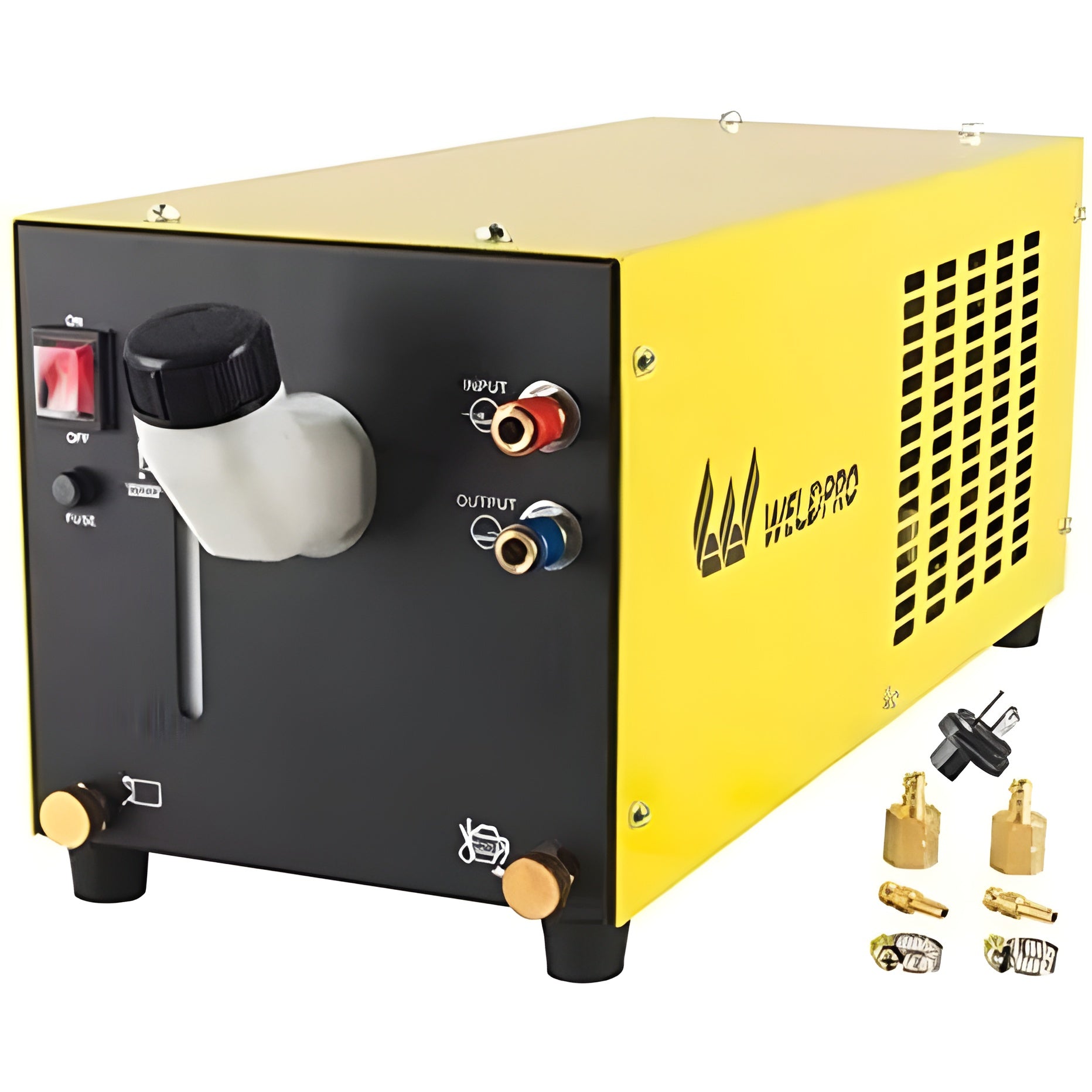 Weldpro Digital TIG ACDC 250GD AC DC 250 Amp  TIGACDC250GD-CK-20