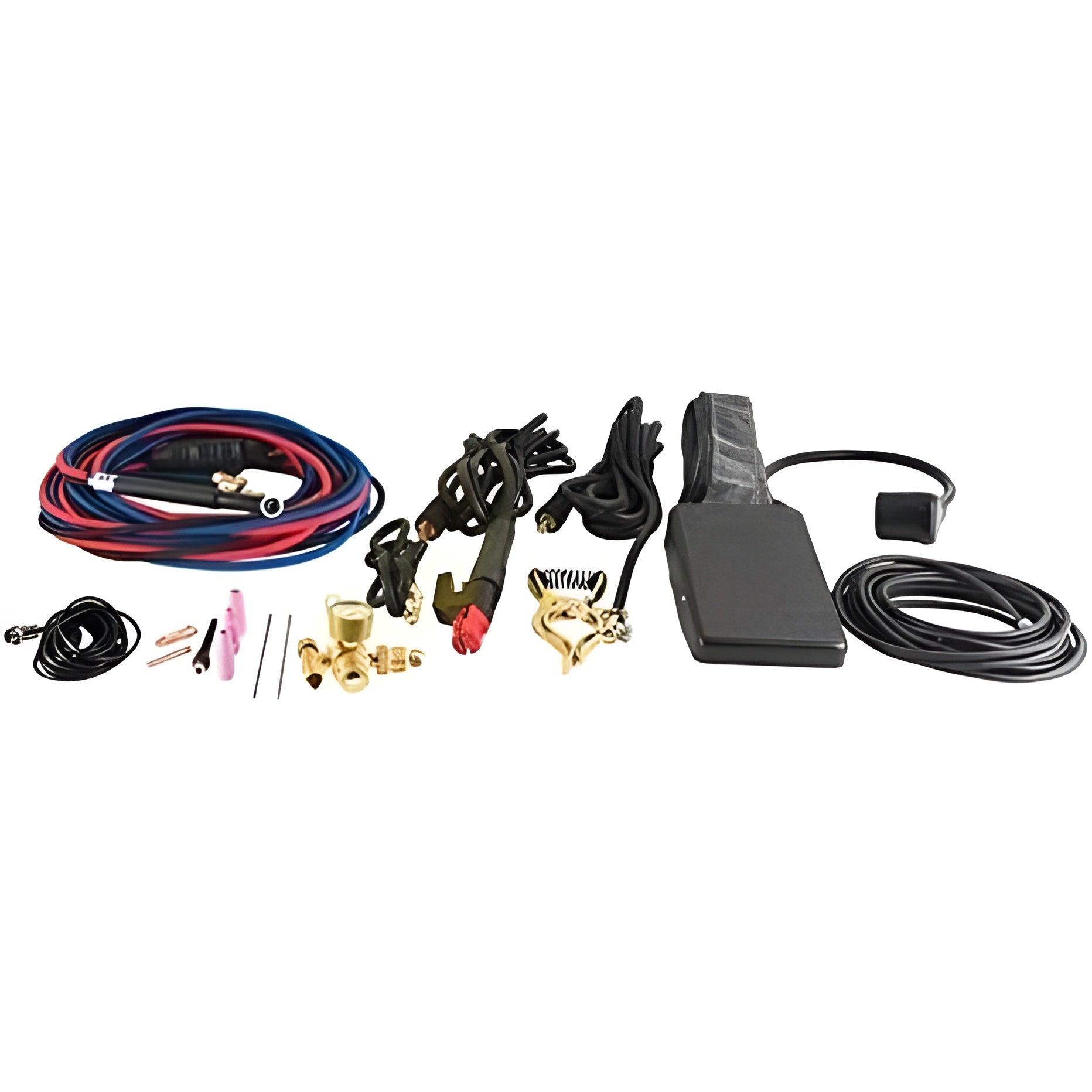 Weldpro Digital TIG ACDC 250GD AC DC 250 Amp  TIGACDC250GD-CK-20