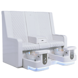 Whale Spa - Gemini Pedicure Bench