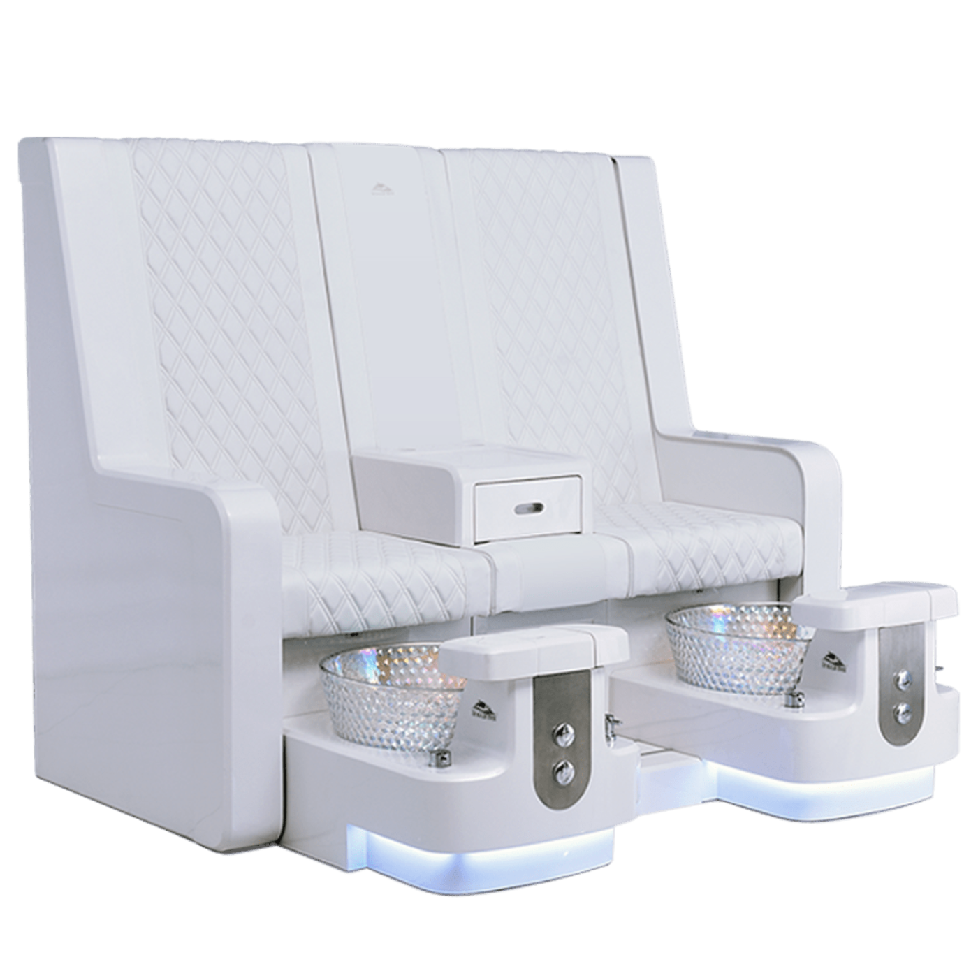 Whale Spa - Gemini Pedicure Bench