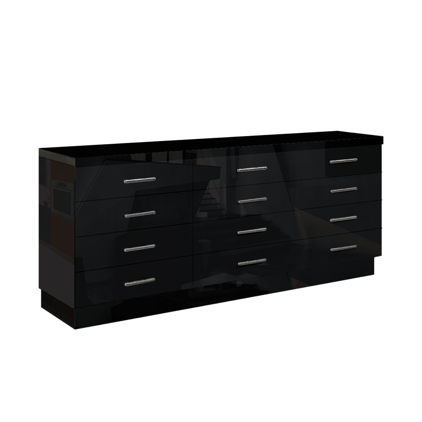 Whale Spa - Polish and Powder Cabinet