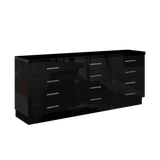 Whale Spa - Polish and Powder Cabinet
