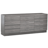 Whale Spa - Polish and Powder Cabinet