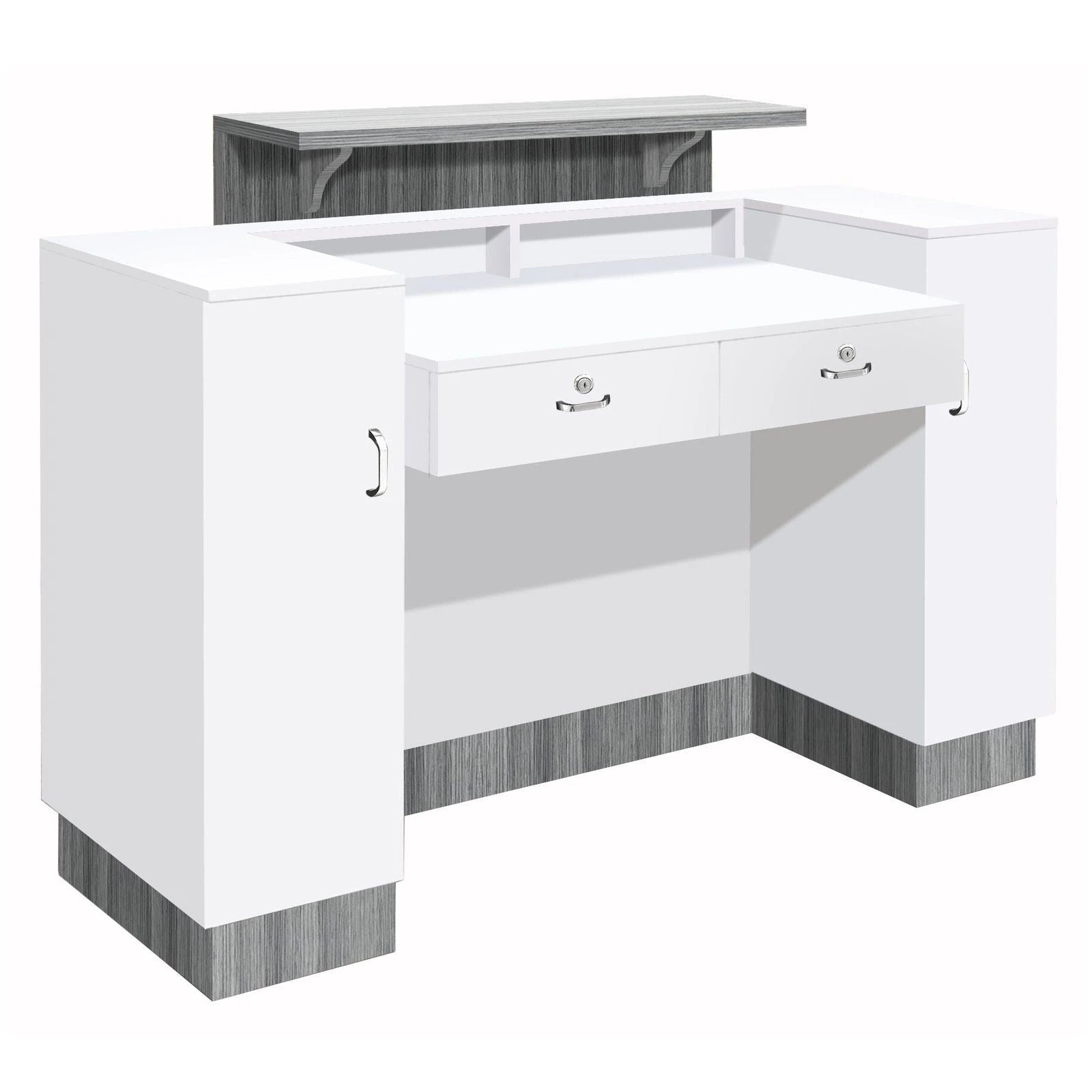 Whale Spa - Reception Desk SC06