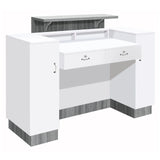Whale Spa - Reception Desk SC06