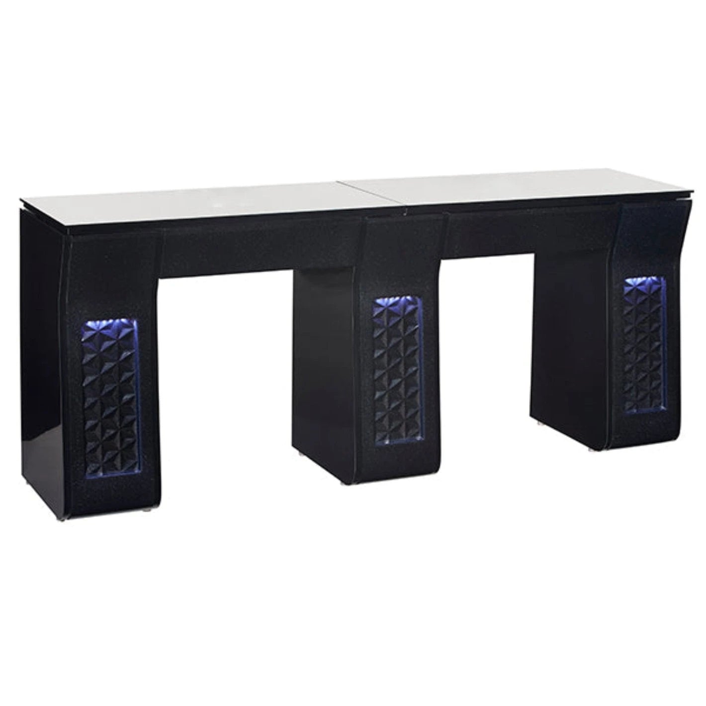 Whale Spa - Vicki Double Manicure Table
