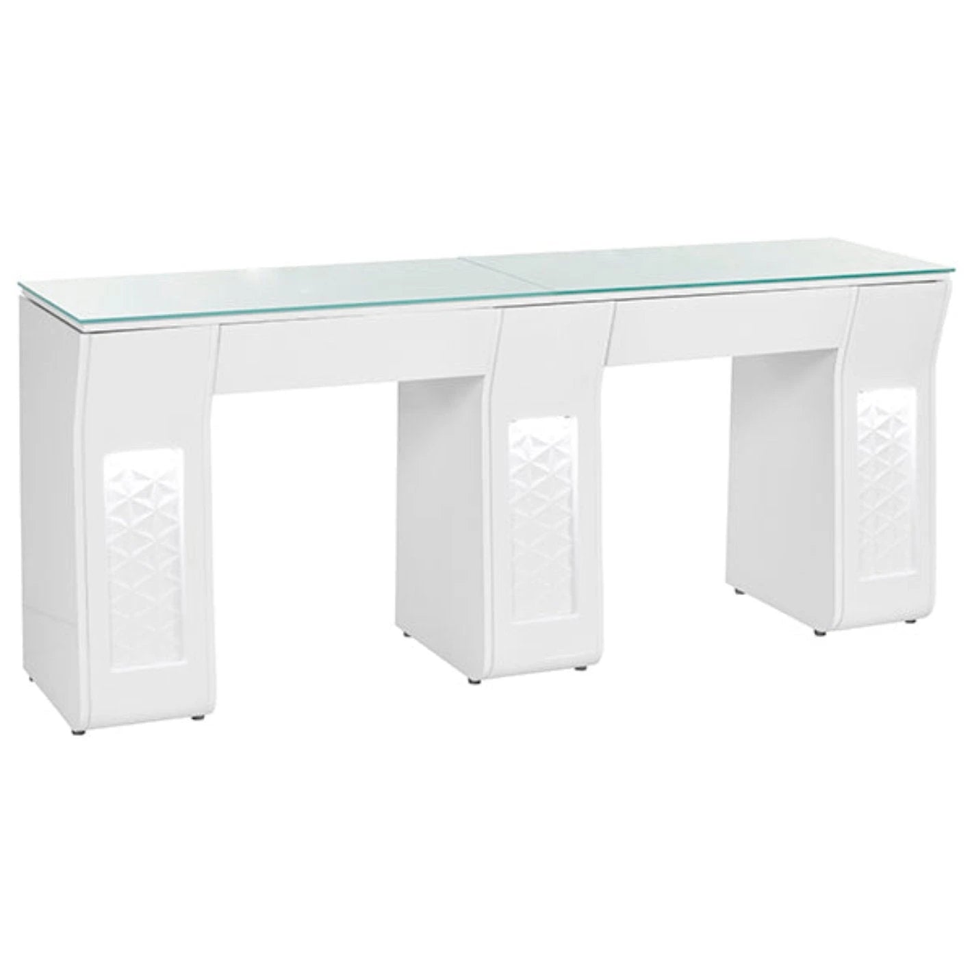 Whale Spa - Vicki Double Manicure Table