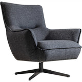 Whiteline Mods - Fatsa Swivel Chair - CH1757F-D