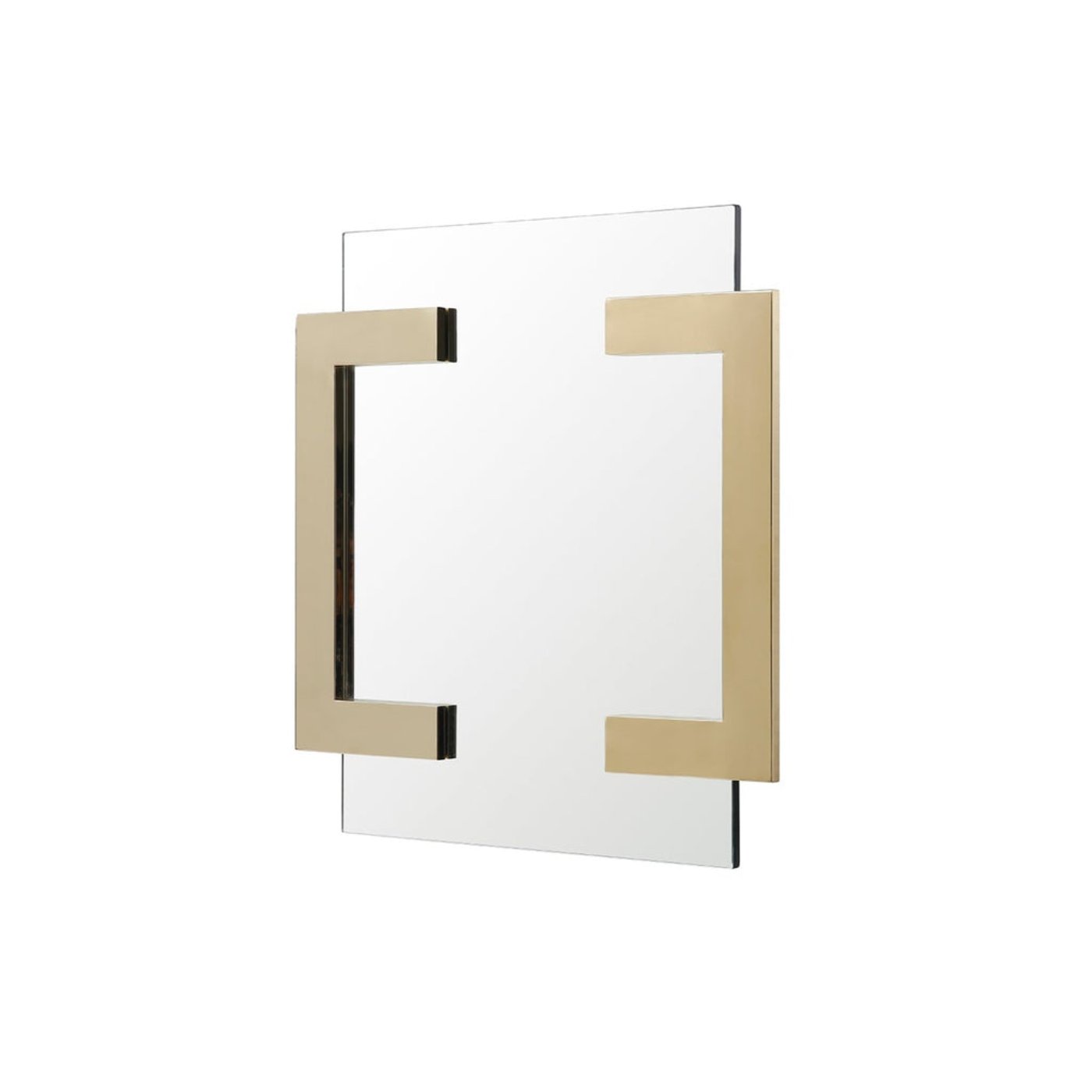 Whiteline Mods - Sumo Square Mirror - MR1658-GLD