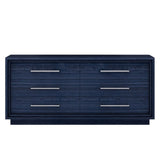 Whiteline Mods Abrazo King Bed - BK1356P